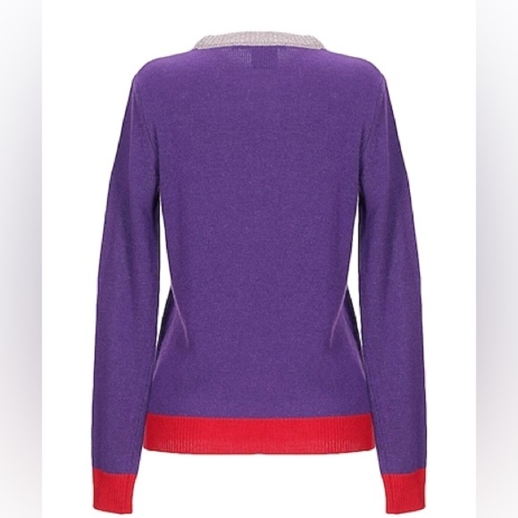 PINKO Amour Impossible cashmere wool blend size S - Picture 3 of 6